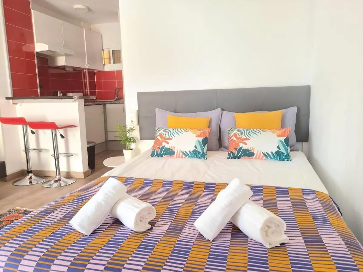 Apartment Estudio Benalmadena - Agata Spain